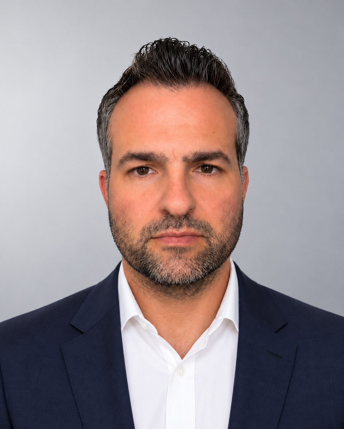 David Kleinberg, Partner at Verix Advisory